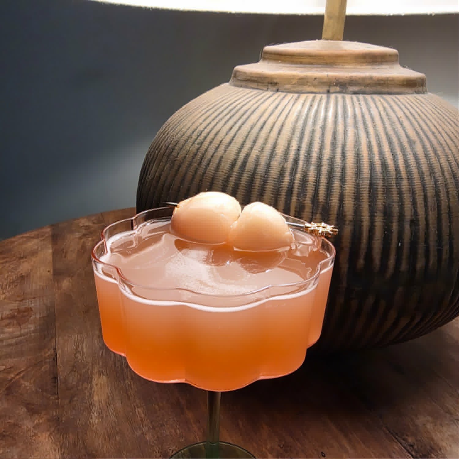 The Lychee Incident