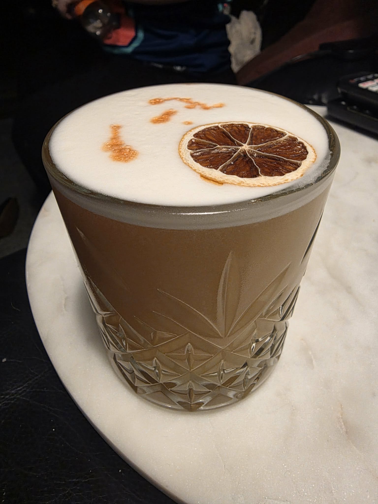 The One They Ordered at the Bar